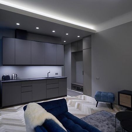 Eden Apartment Riga Esterno foto