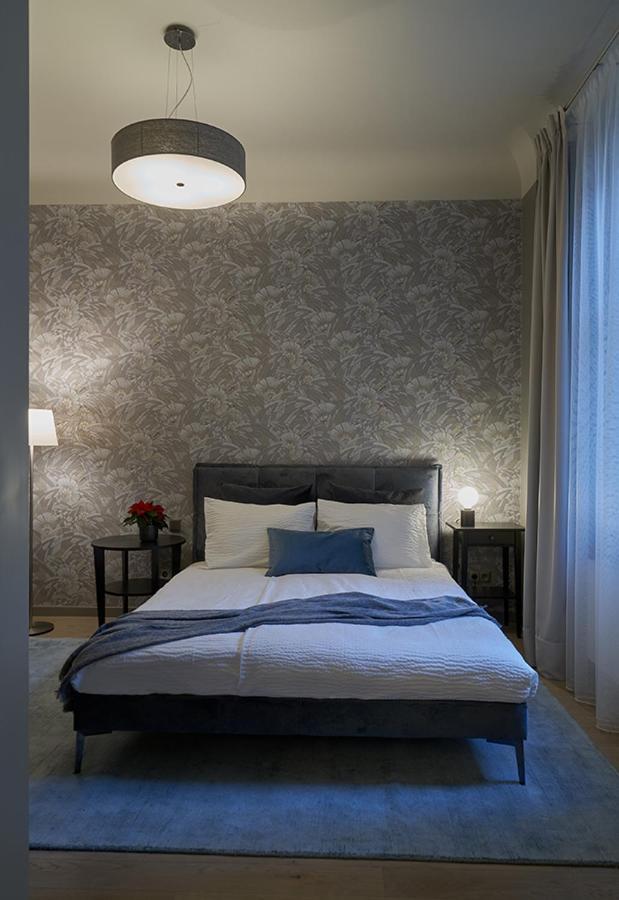 Eden Apartment Riga Esterno foto