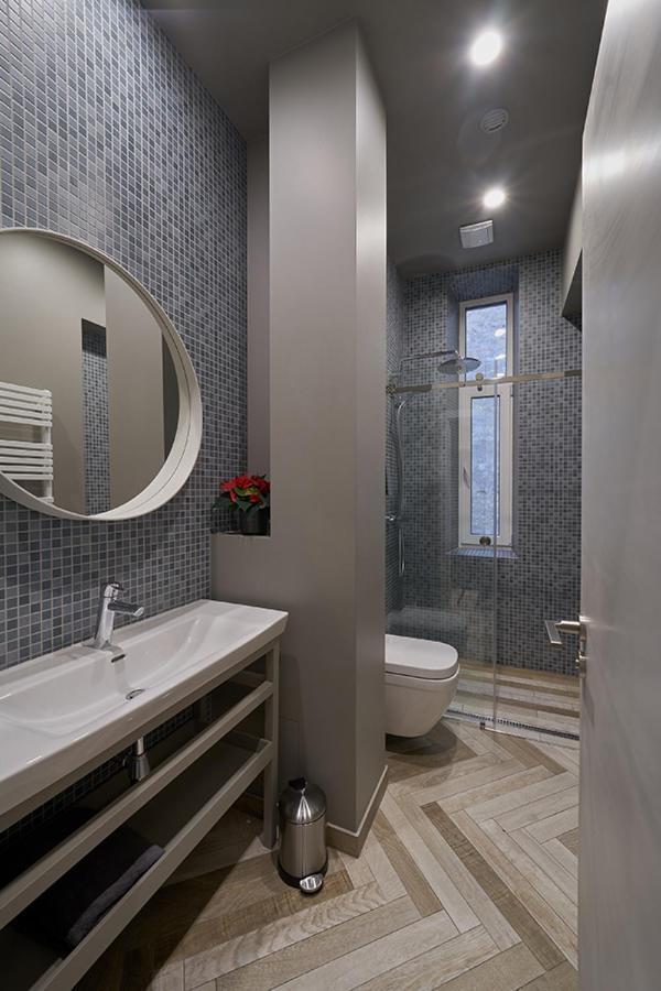 Eden Apartment Riga Esterno foto
